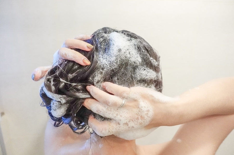 洗髮皂掉髮, 天然手工洗髮皂, 洗髮皂過渡期, the soap days, 純皂生活