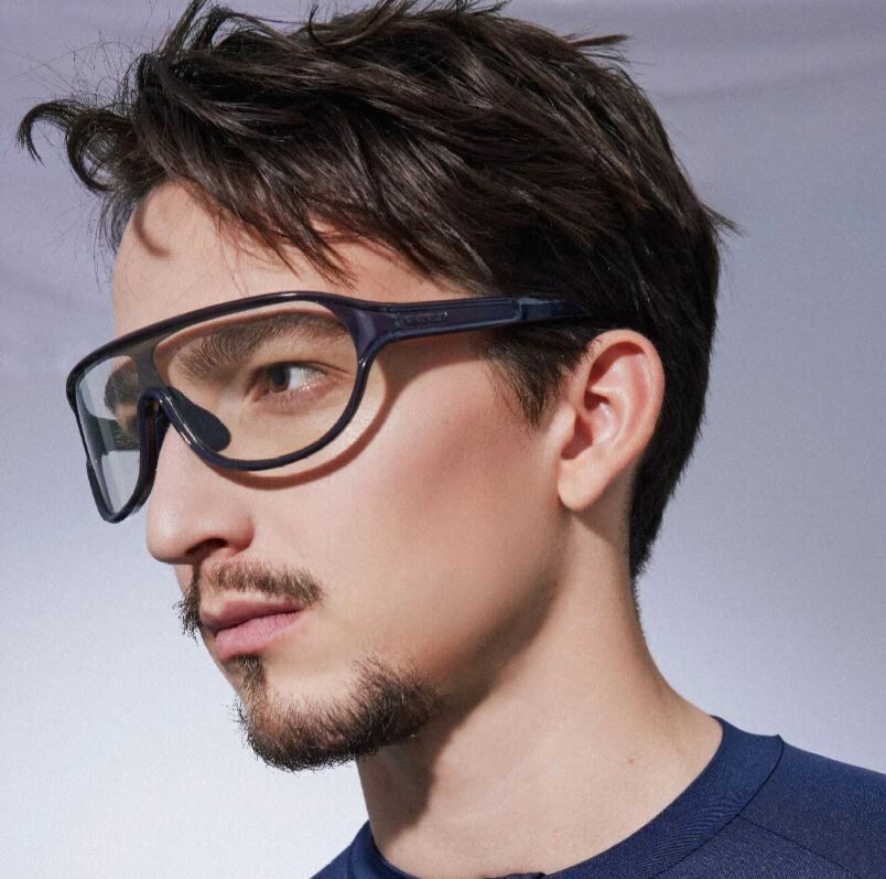 【KPLUS】變色片風鏡 SOLAR 果凍黑