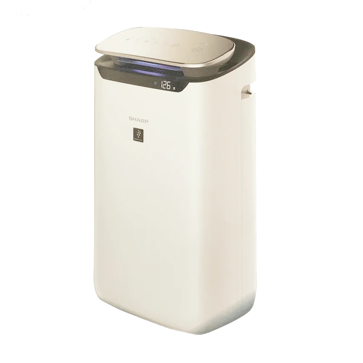 聲寶 Sharp  FX-J80A-W‧Plasmacluster HD PCI 空氣清新機‧約62平方米‧香港行貨,香港及澳門原廠2年保養‧