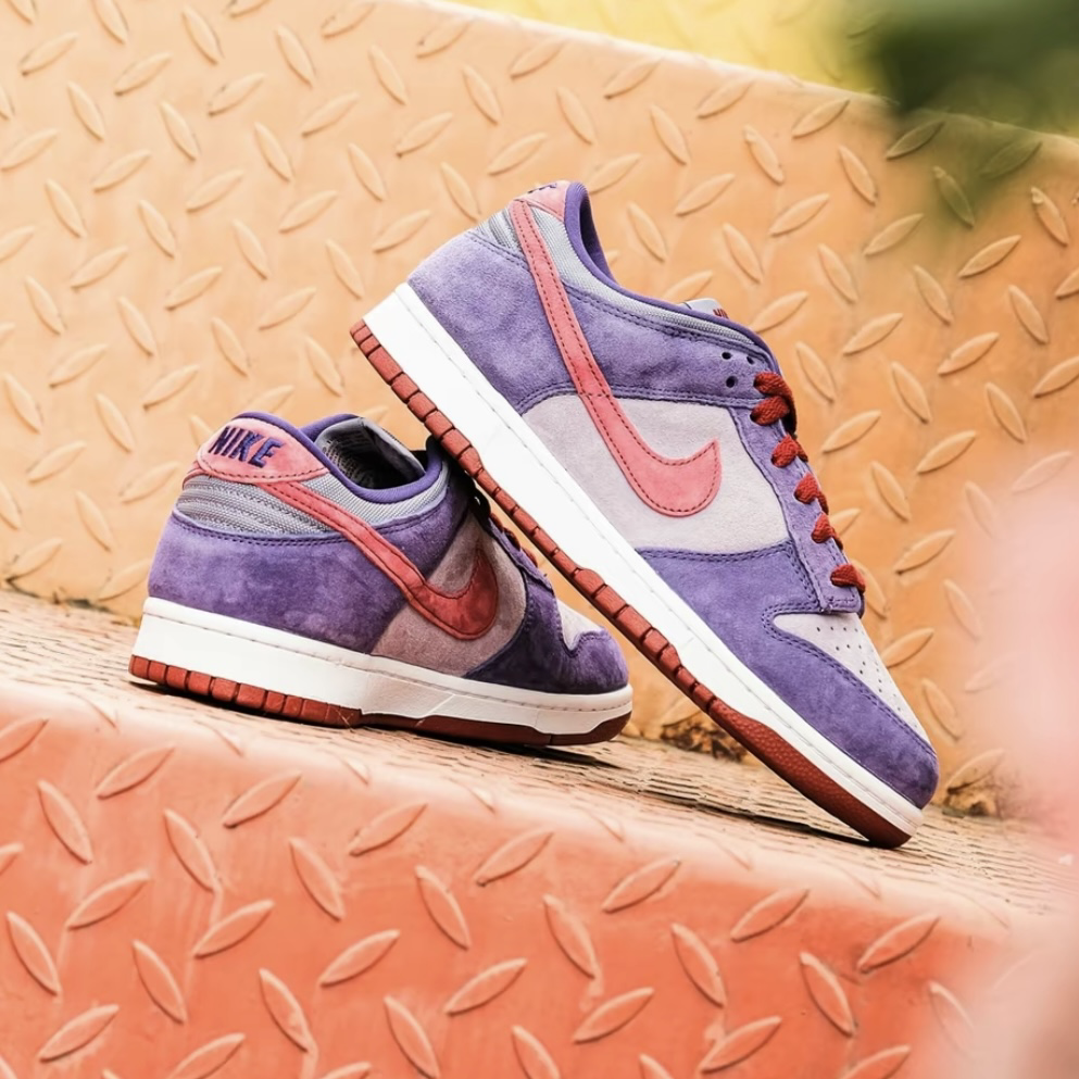 Nike Dunk Low CO.JP Plum 樹莓紫葡萄紅酒2024版CU1726-500