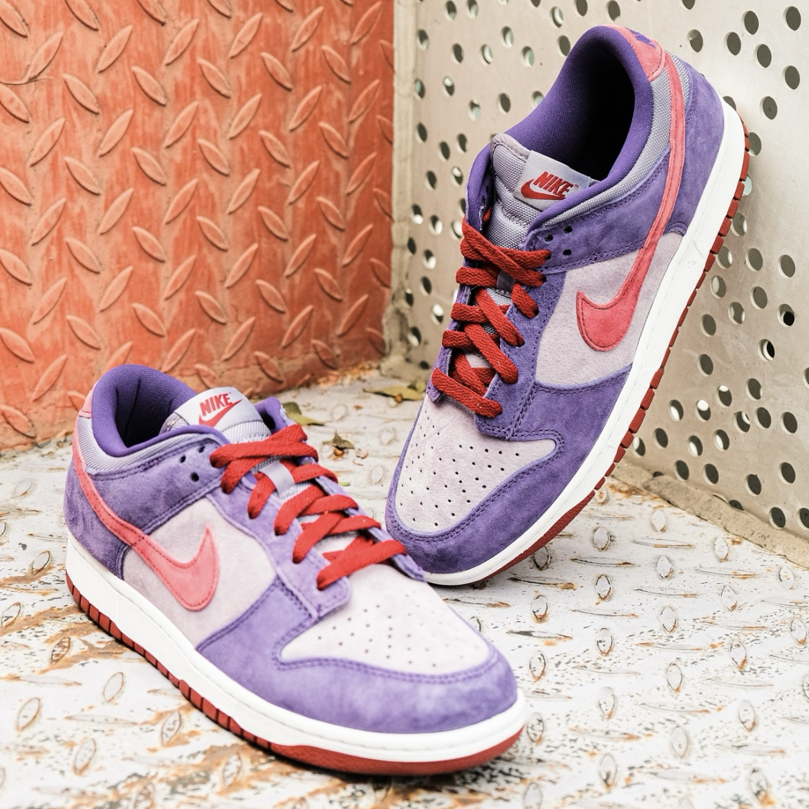 Nike Dunk Low CO.JP Plum 樹莓紫 葡萄紅酒 2024版