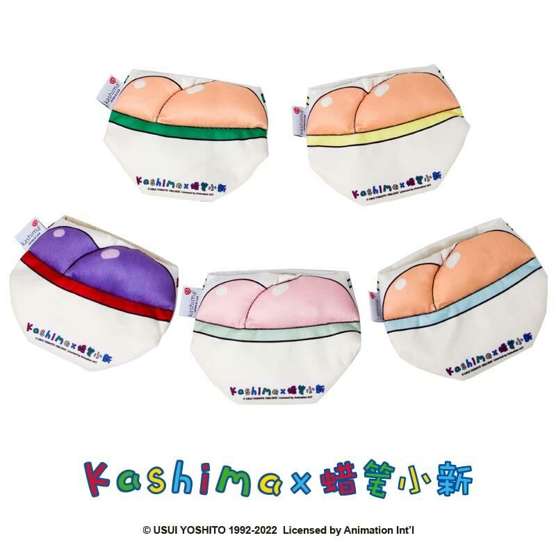 蠟筆小新內褲玩具