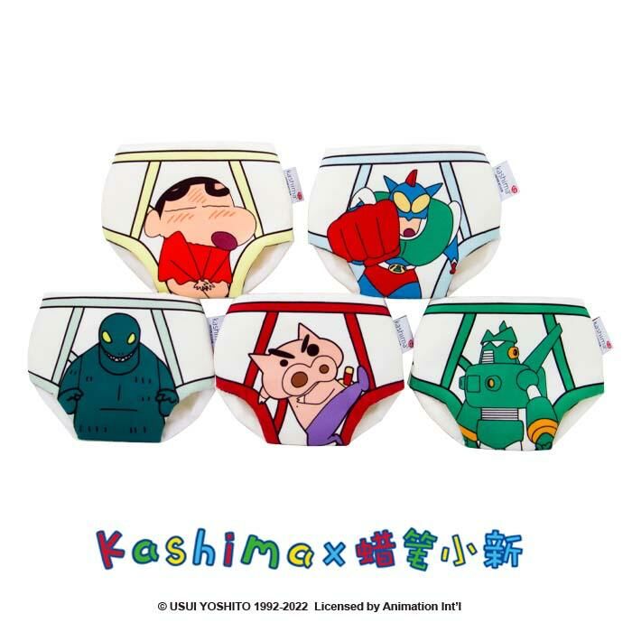 蠟筆小新內褲玩具