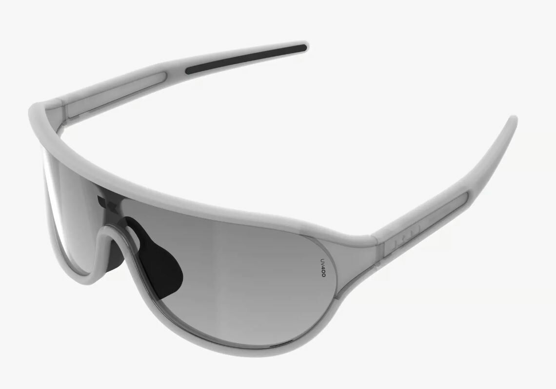 【KPLUS】變色片風鏡 SOLAR 果凍白