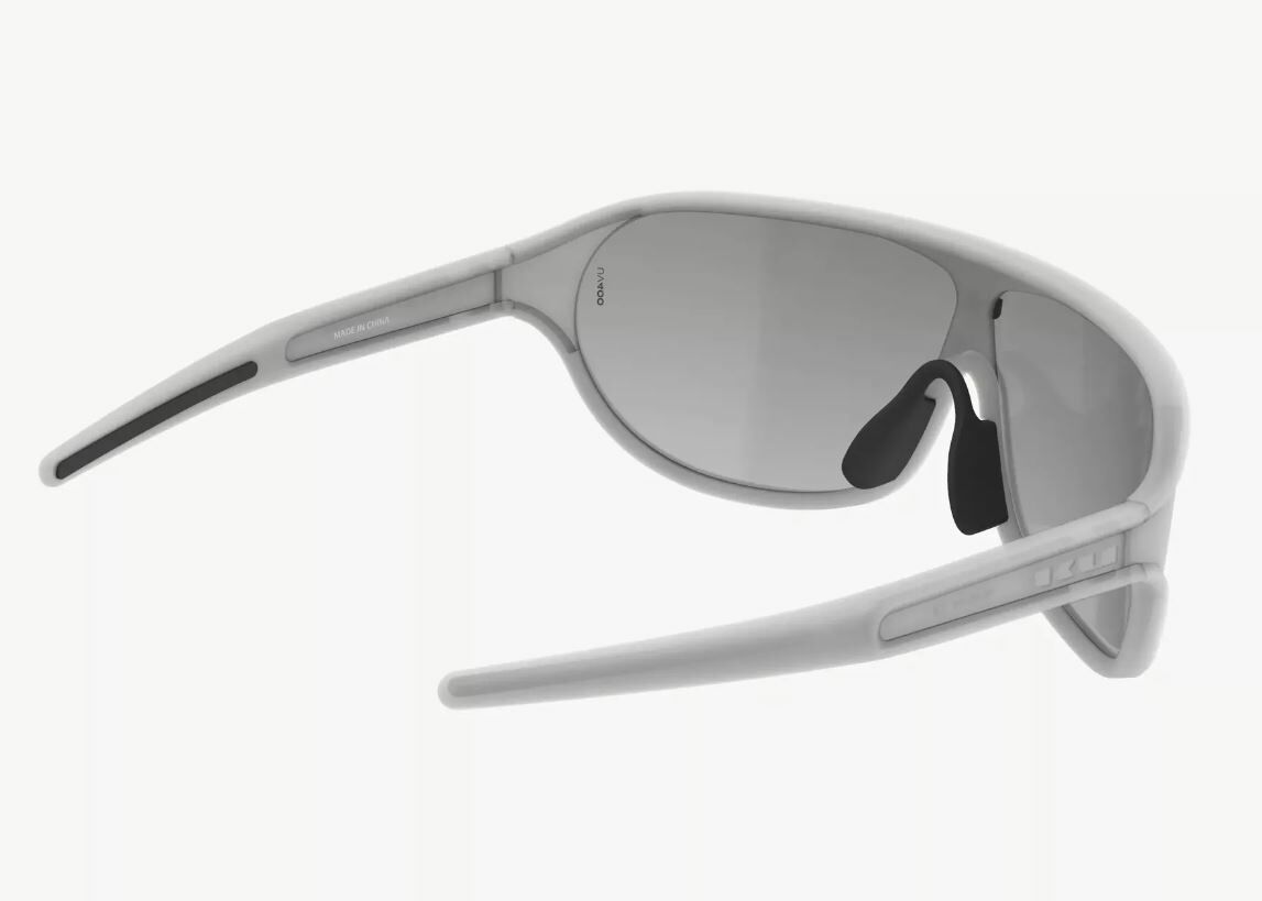 【KPLUS】變色片風鏡 SOLAR 果凍白