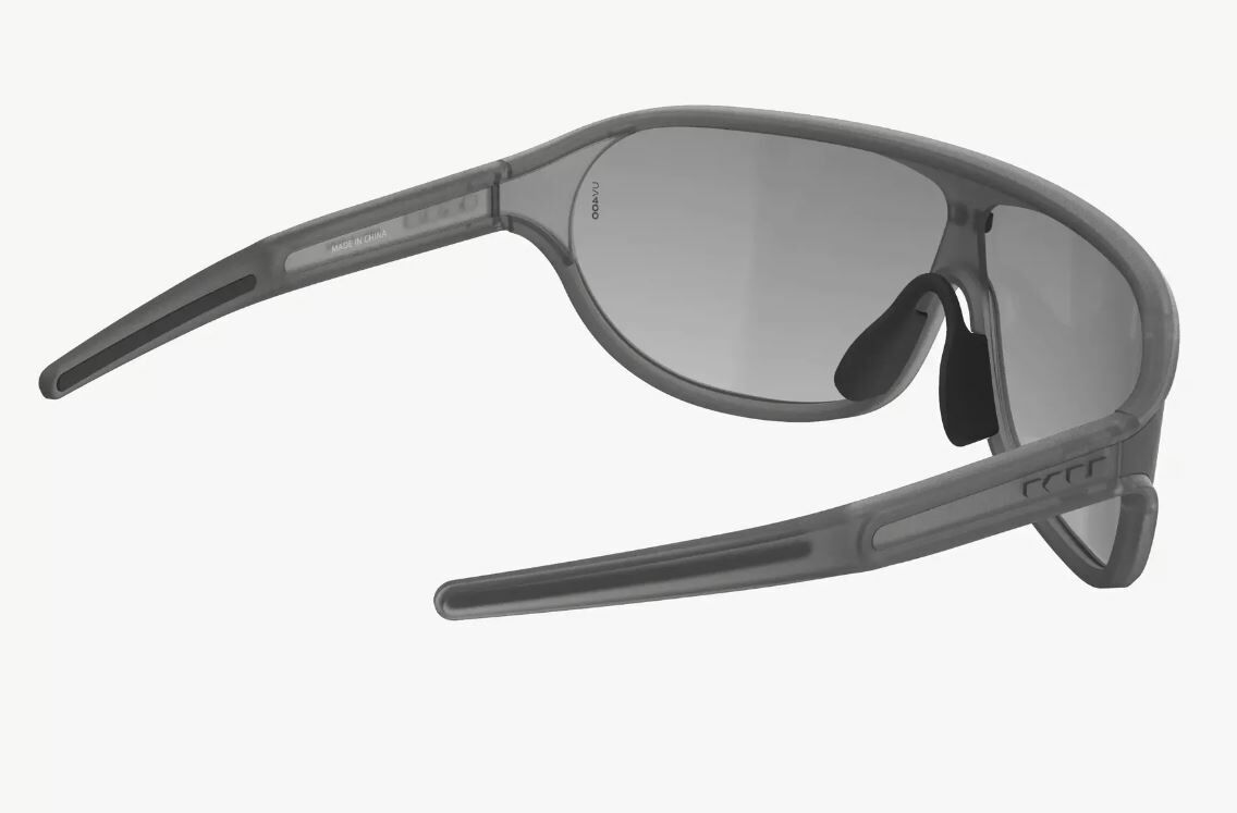 【KPLUS】變色片風鏡 SOLAR 果凍灰