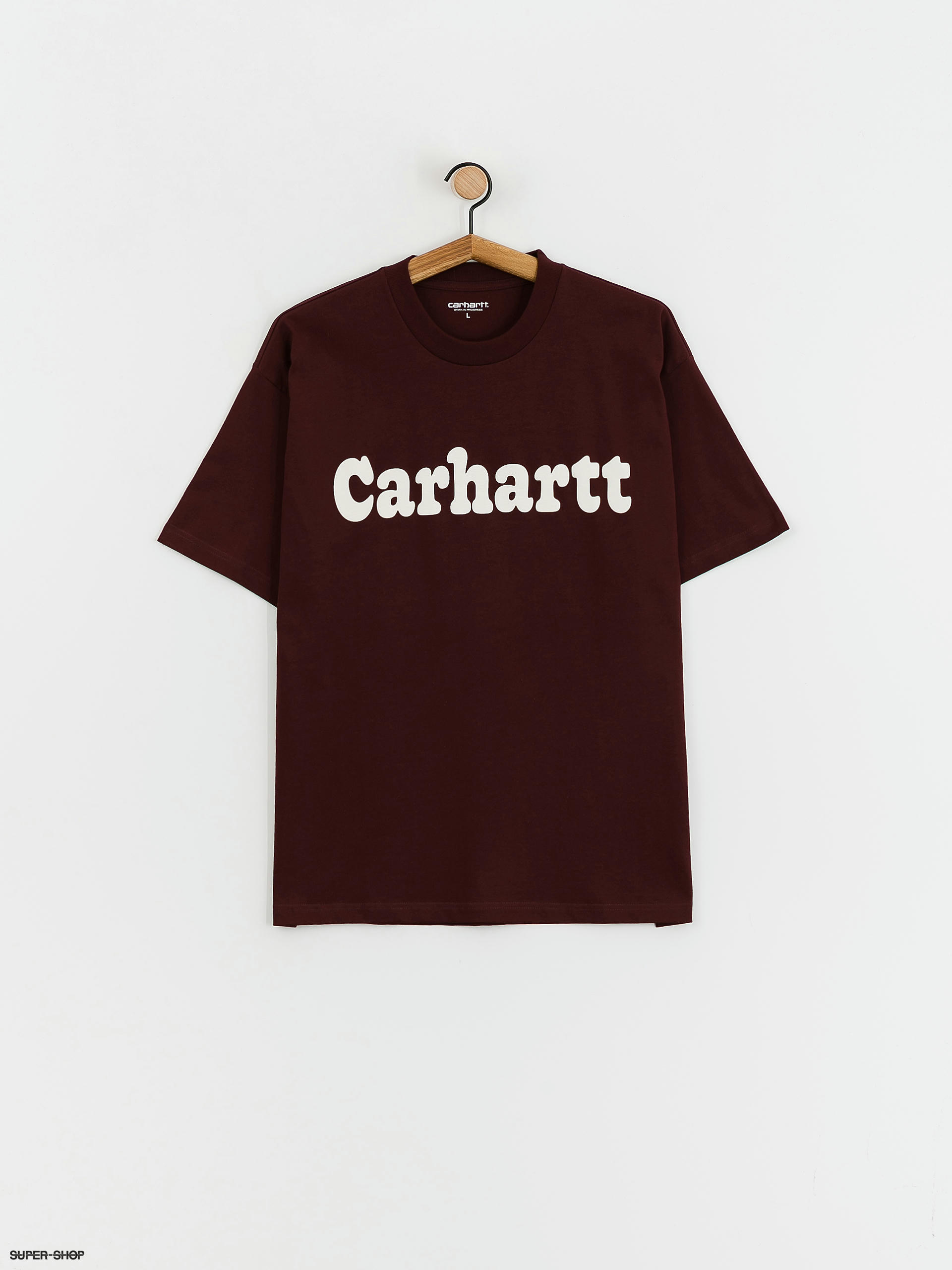 2023AW CARHARTT WIP S/S Bubbles T-Shirt 泡泡棉 字體 短T 現貨 I032421