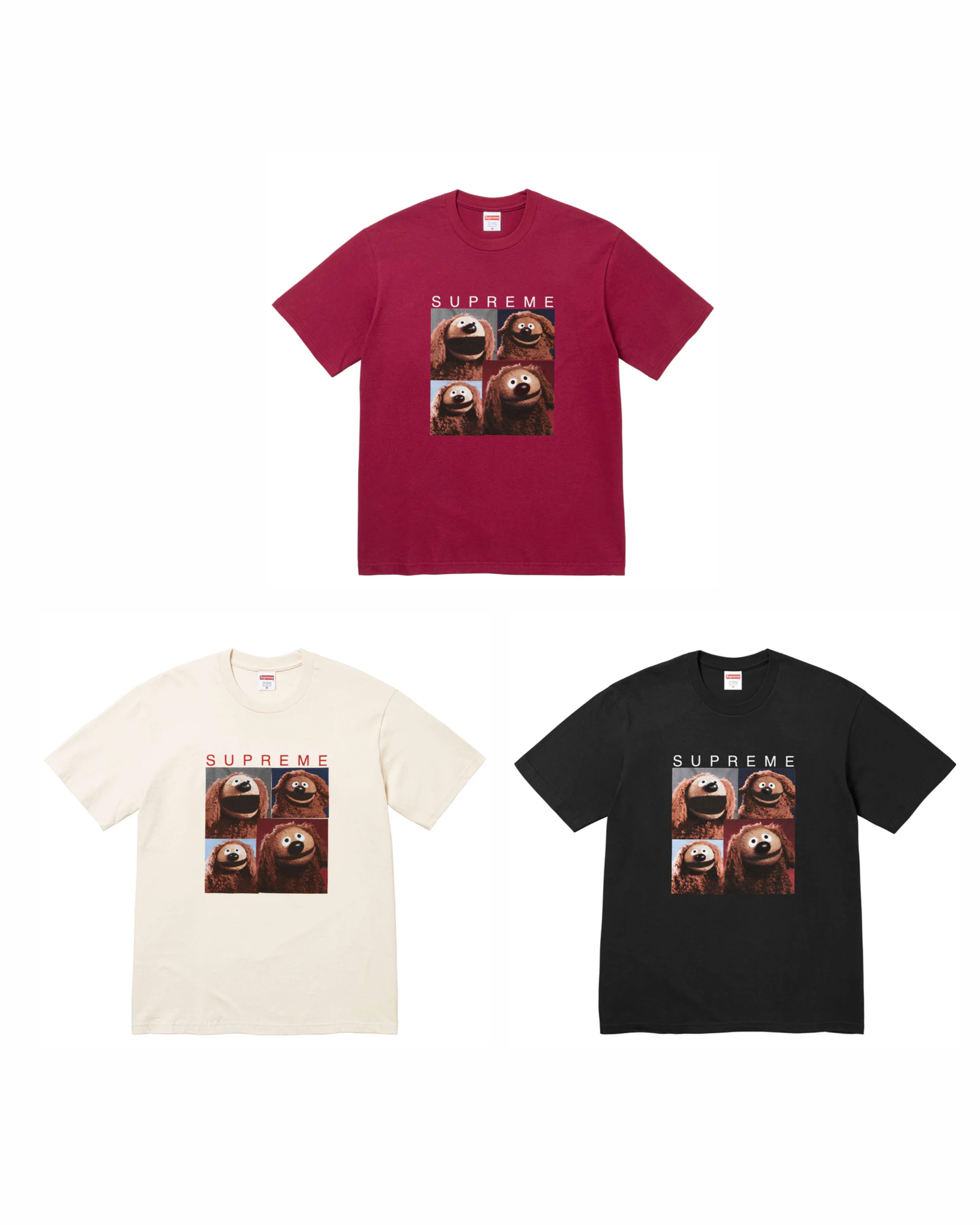 SUPREME SS24 Rowlf Tee