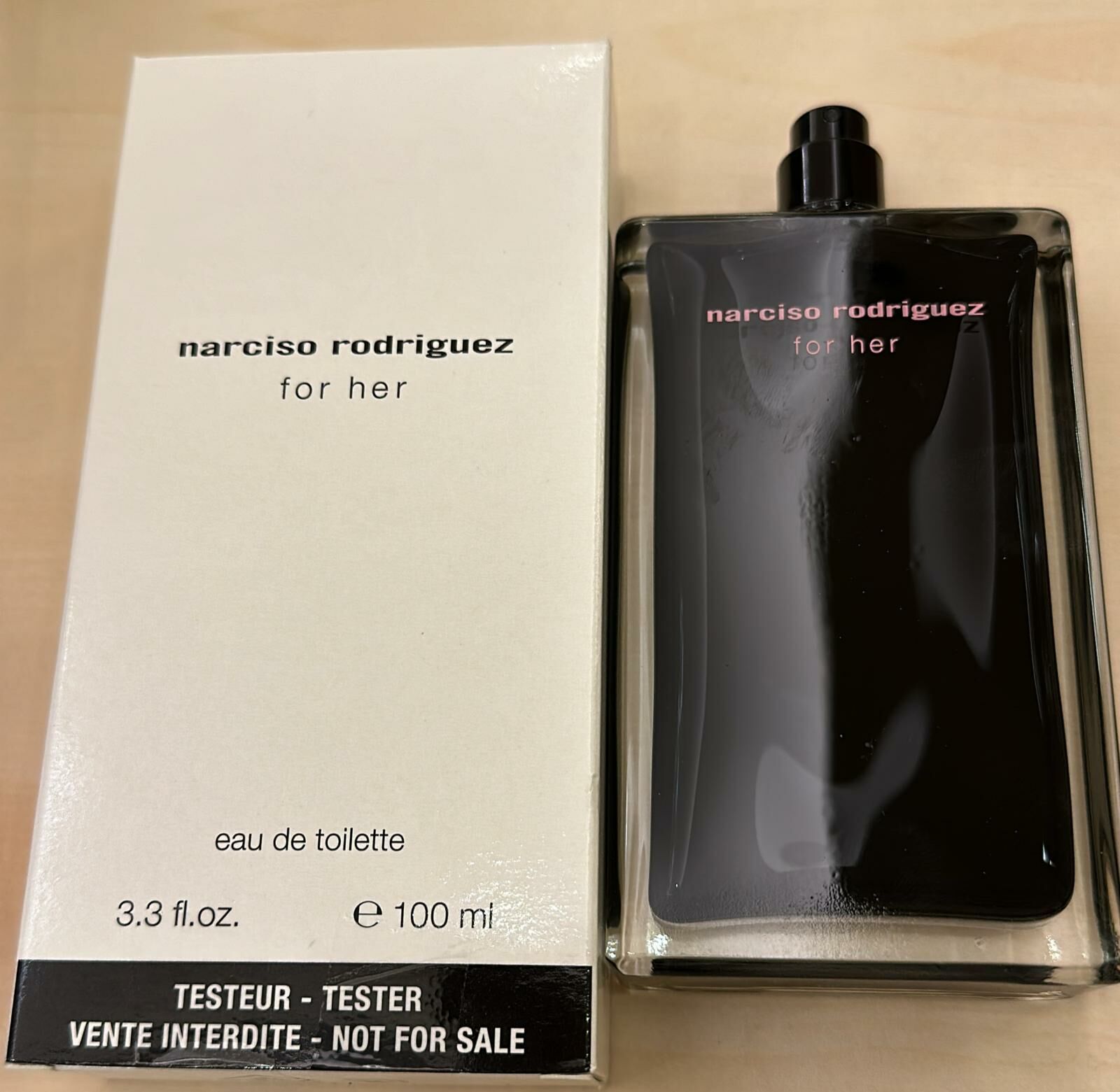 A30  narciso  rodriguez 100ml