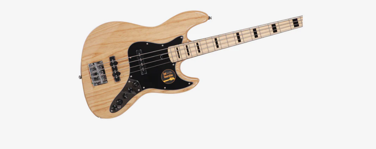 SIRE BASS MARCUS MILLER V7 VINTAGE 2ND GENERATION ASH 4