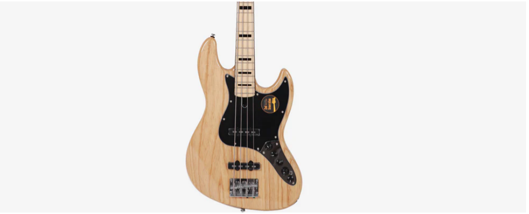 SIRE BASS MARCUS MILLER V7 VINTAGE 2ND GENERATION ASH 4
