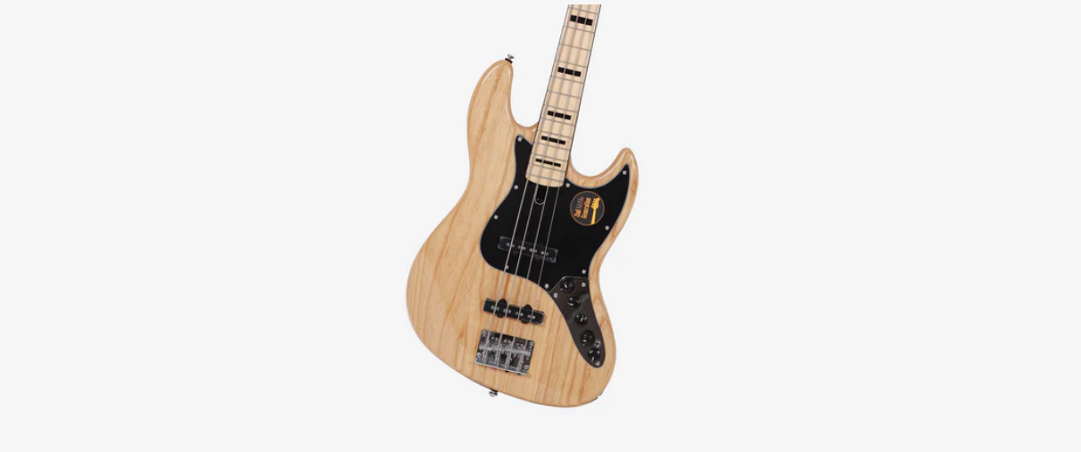 SIRE BASS MARCUS MILLER V7 VINTAGE 2ND GENERATION ASH 4