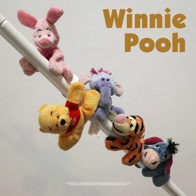 pooh 冰箱貼