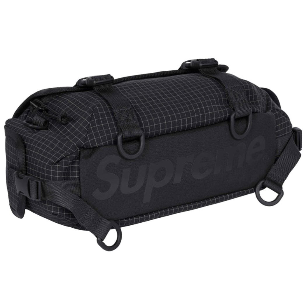 Supreme SS24 Mini Duffle Bag 5.5L| Black