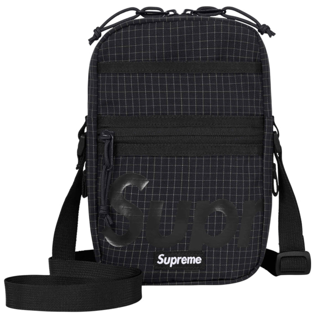 [現貨] Supreme SS24 Shoulder Bag 1.5L| Black / Camo / Orange / Navy