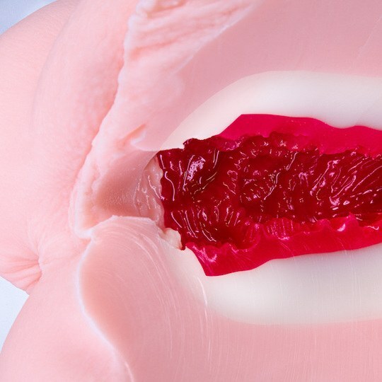 NPG,日本 NPG,NPG 自慰套,女優名器,女優自慰套,女優飛機杯,名器的証明,名器的証明 013,田中檸檬,田中レモン