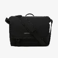 [S] FILA DAYLIGHT MESSENGER BAG,BLACK, FS3BCE6322XBLK [FINAL SALE] (SFL429)