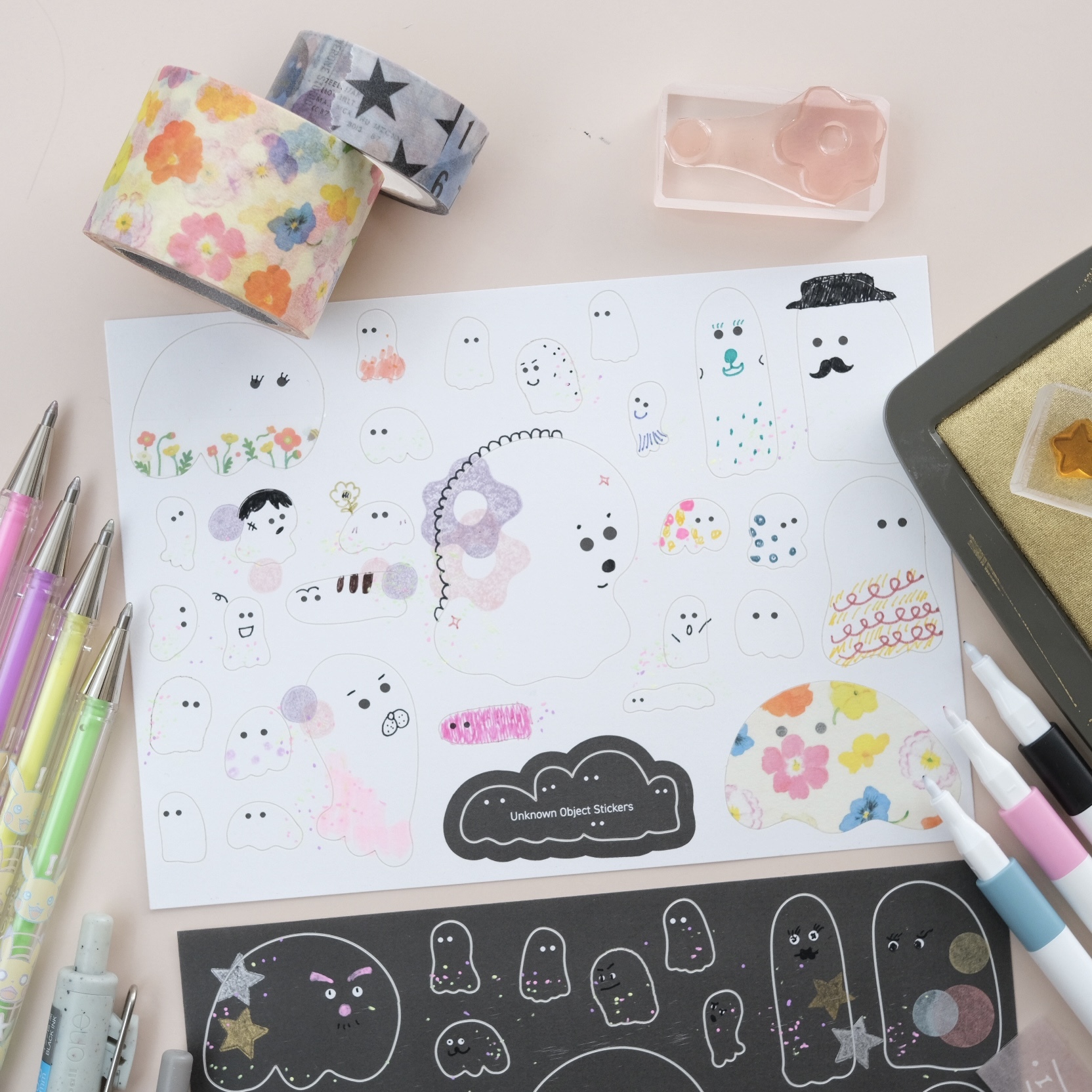 限量聯名 寶可夢 神奇寶貝 牛奶色原子筆 0.8mm｜PENTEL 日本