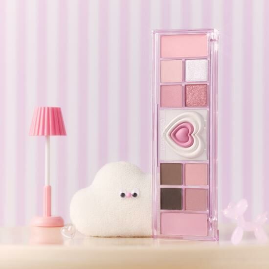 [ Peripera ] All Take Mood Like Palette #Night Peri Friends Collection