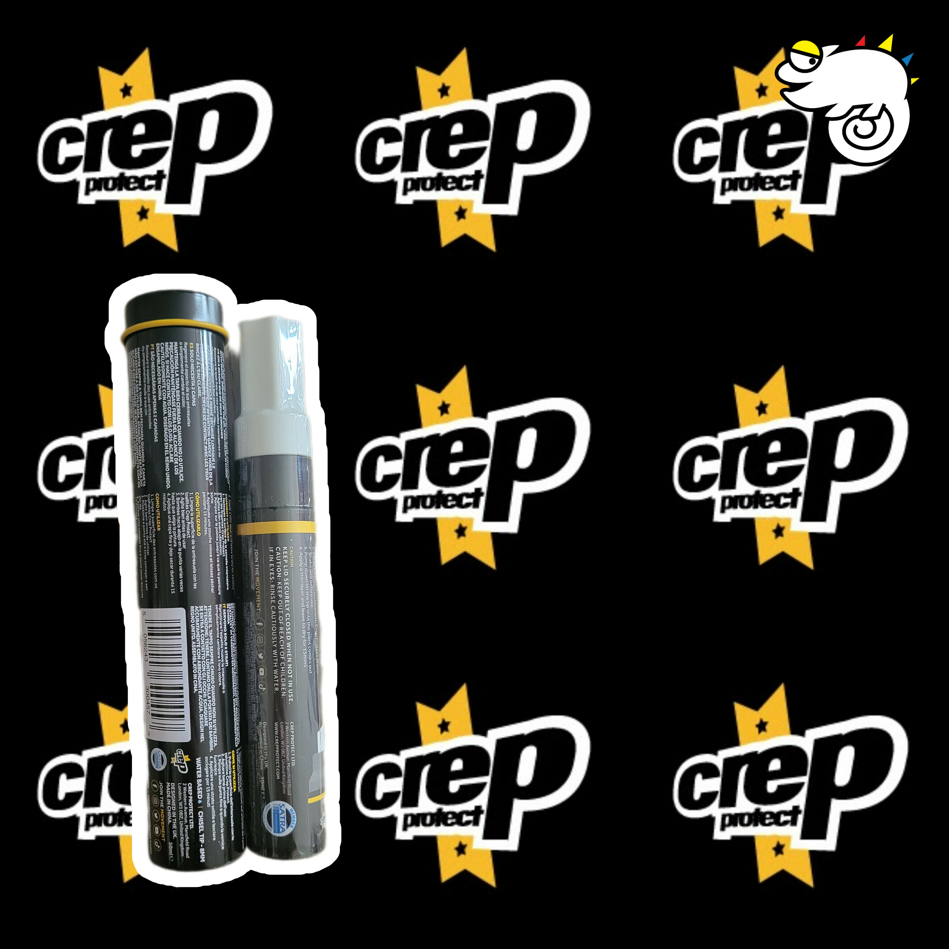 Crep Protect Mark On Pen (White)丨終極白鞋修復筆 (白色)