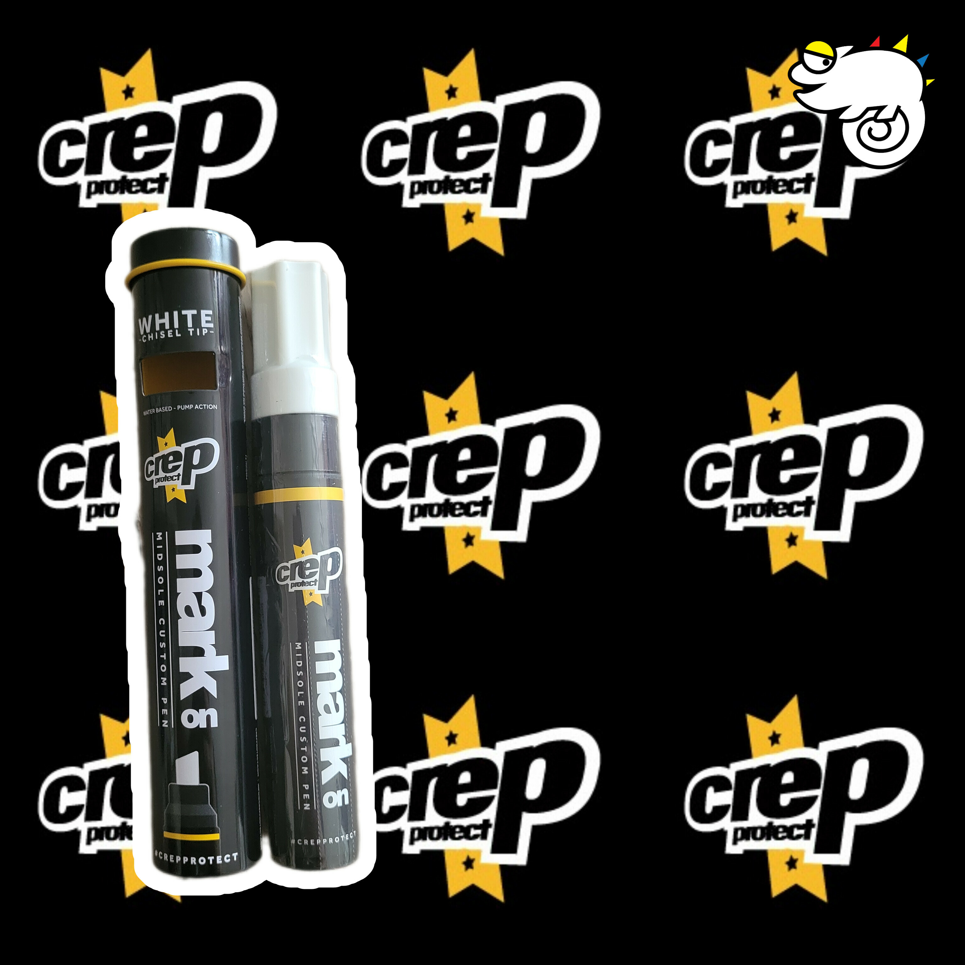 Crep Protect Mark On Pen (White)丨終極白鞋修復筆 (白色)
