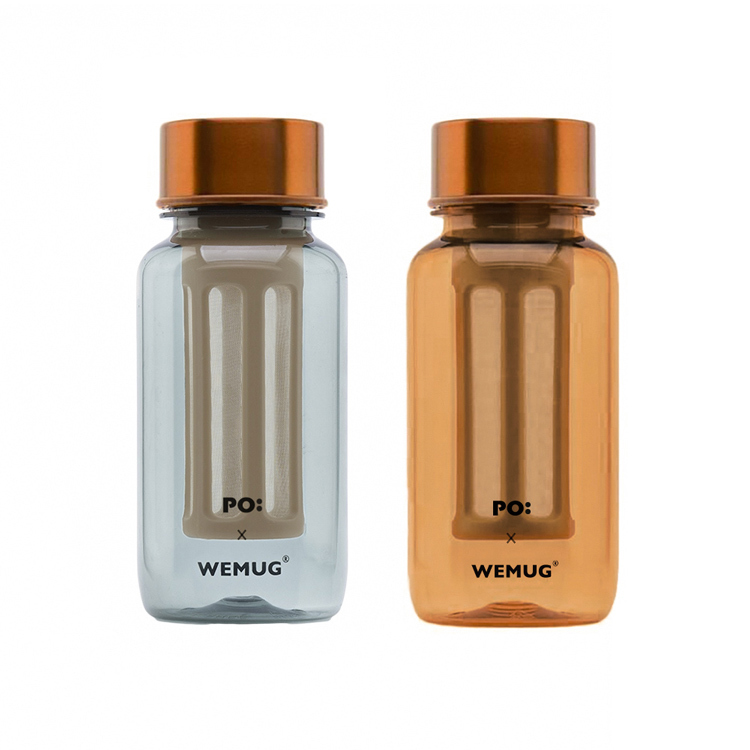 PO: 丹麥POxWEMUG冷泡咖啡壺550ml(共2色)