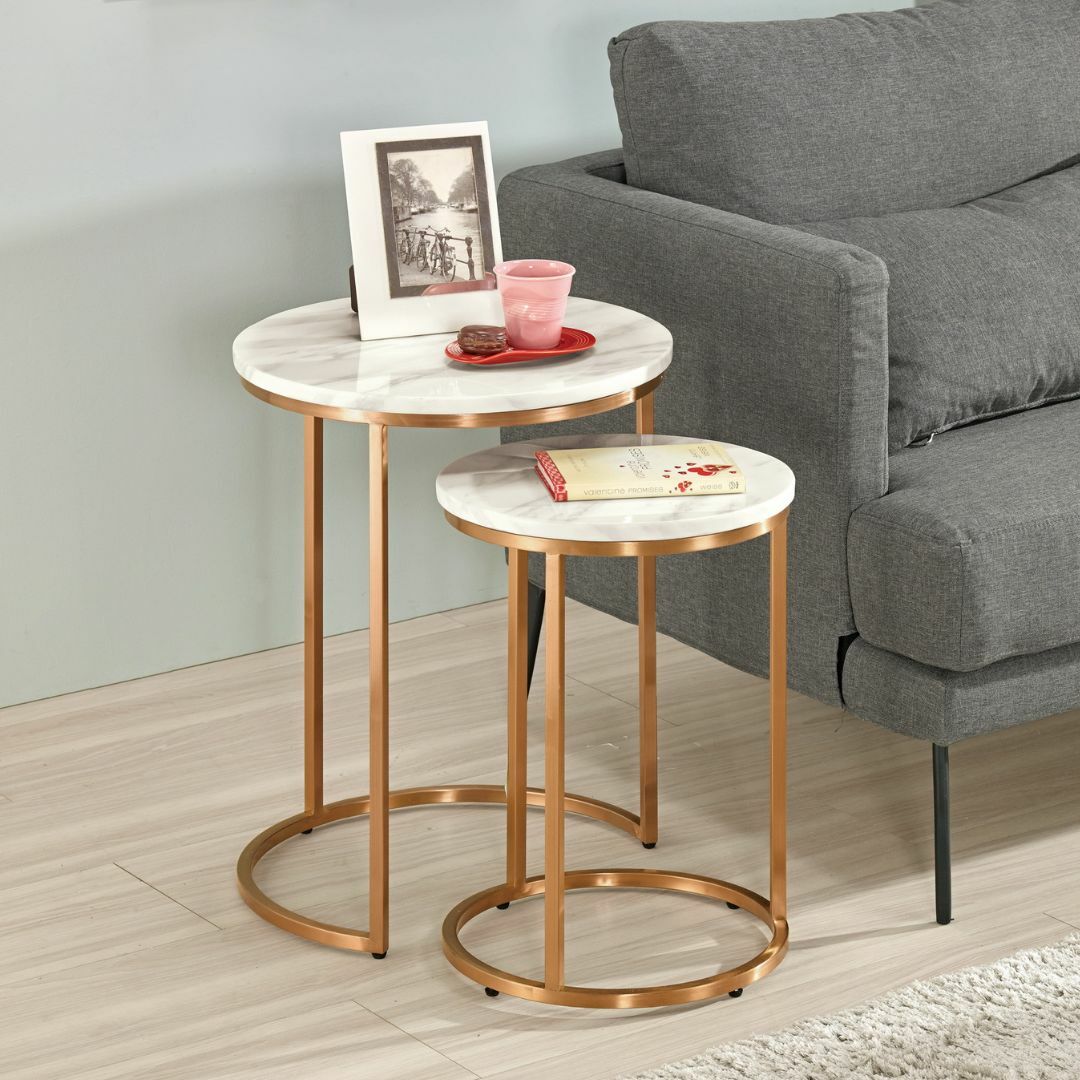 加思爾︱原石組合茶几組