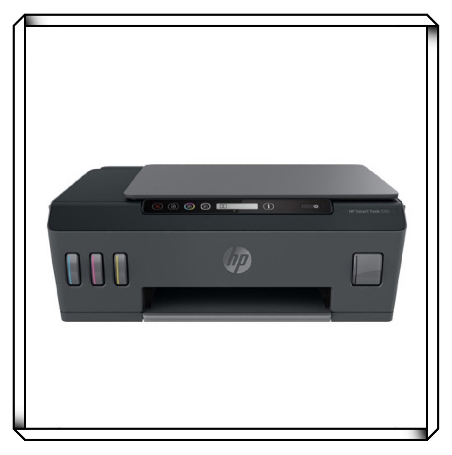 HP SmartTank 500 連續供墨噴墨印表機 4SR29A