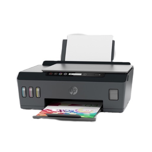 HP SmartTank 500 連續供墨噴墨印表機 4SR29A