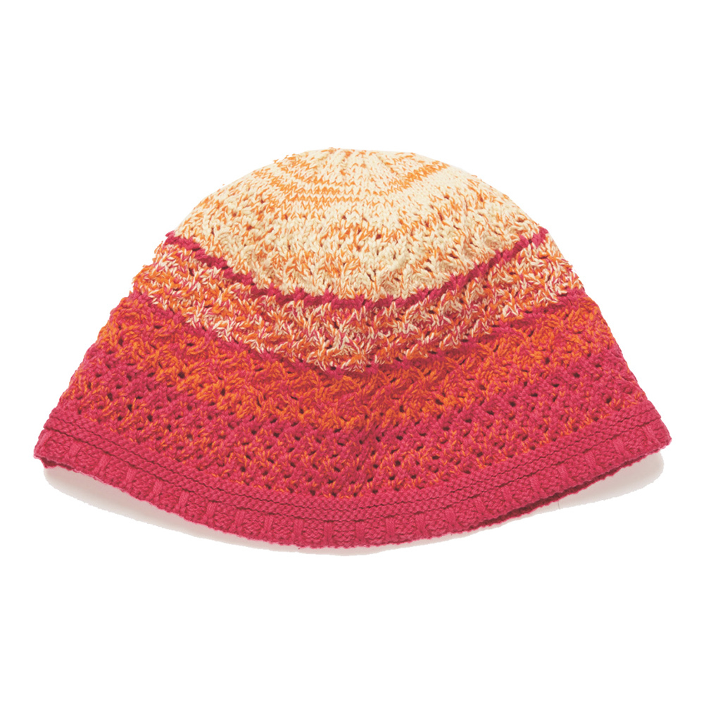 Berry-Mango and Cheese Bucket Hat