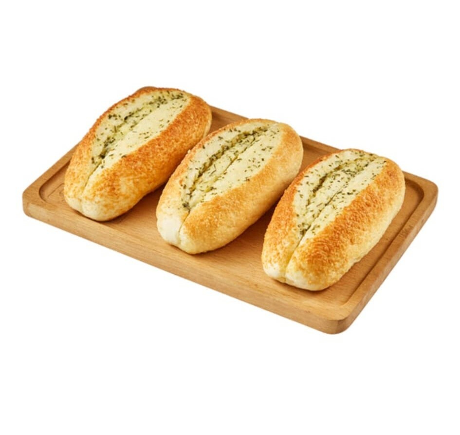 蒜香軟麵包