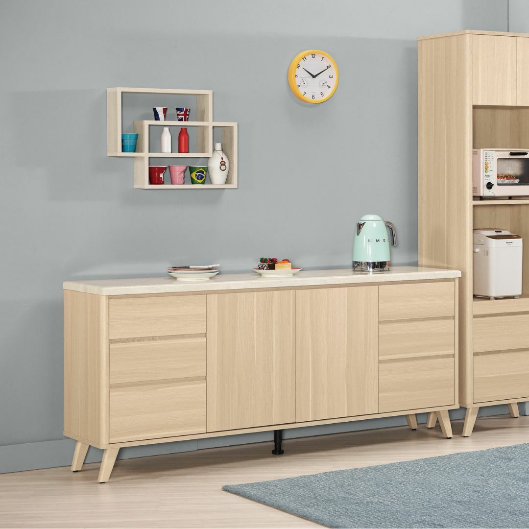 克萊爾︱石面餐櫃