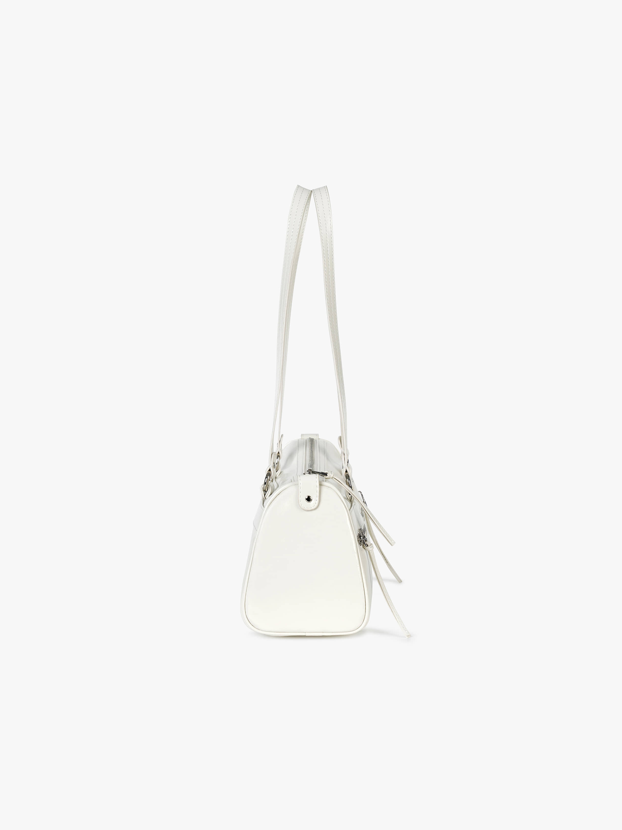 fennec - READY DUFFLE BAG CREAM