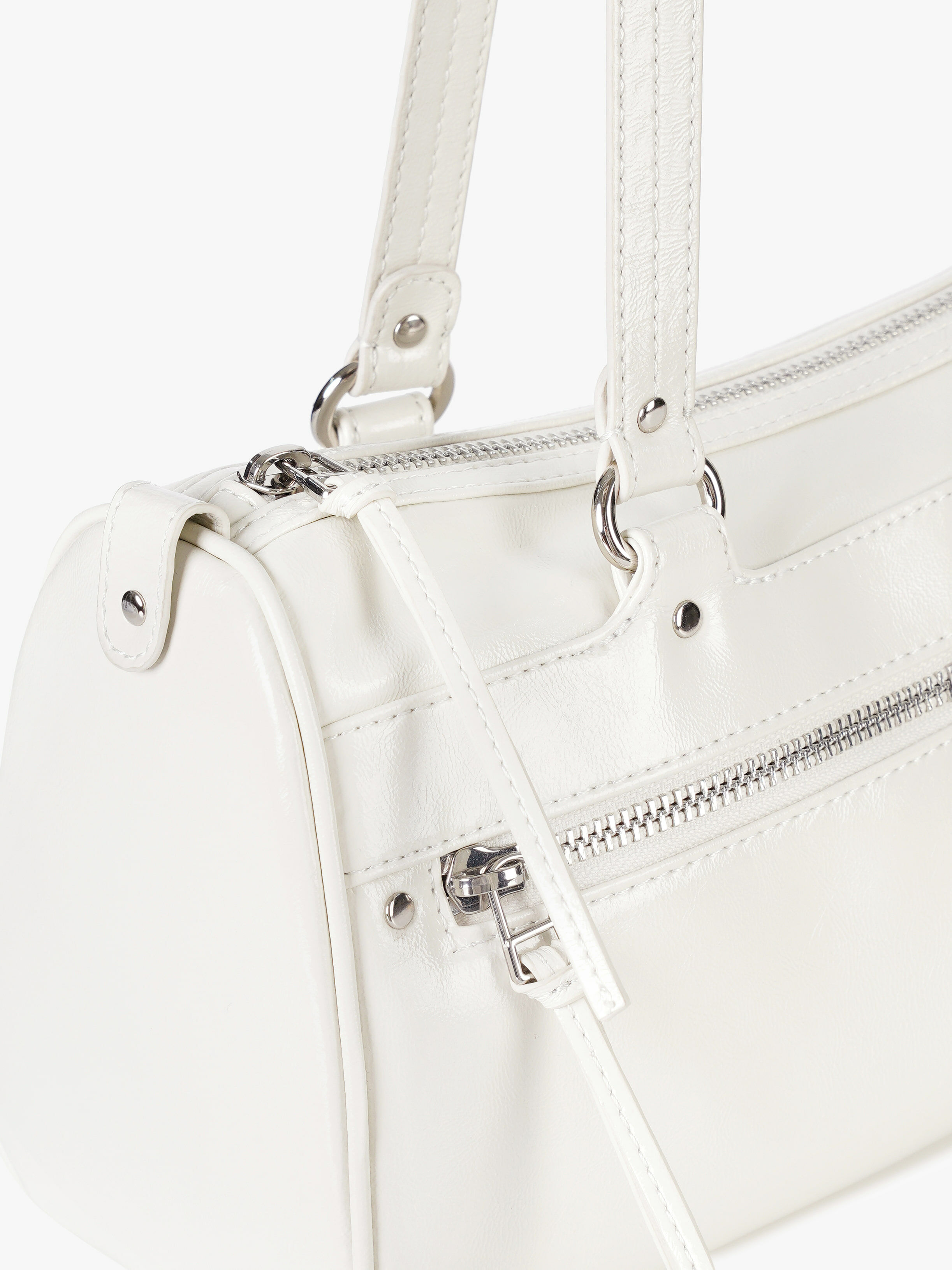 fennec - READY DUFFLE BAG CREAM