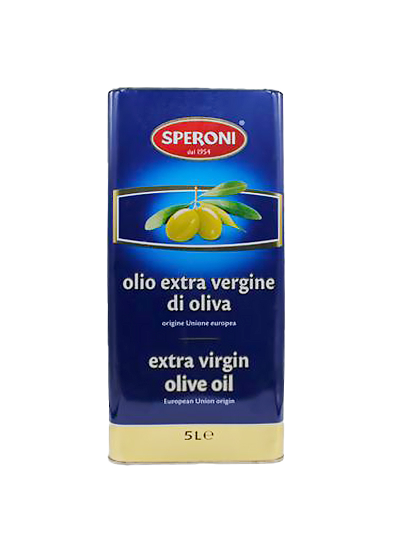 意大利 Speroni 特级初榨橄欖油 Italy Extra Virgin Olive Oil  5公升/瓶