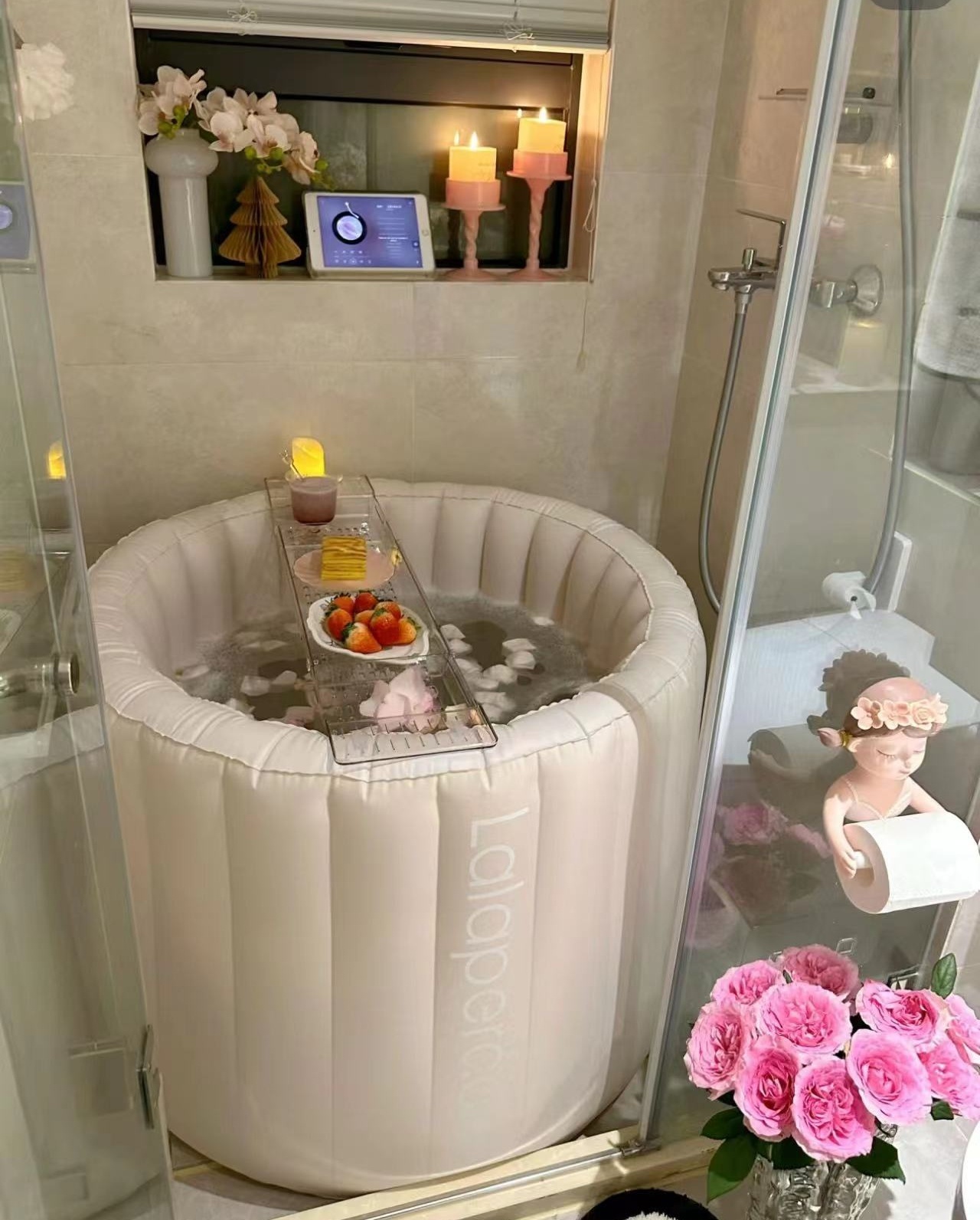 Lalapercare 娜拉之夏泡澡桶