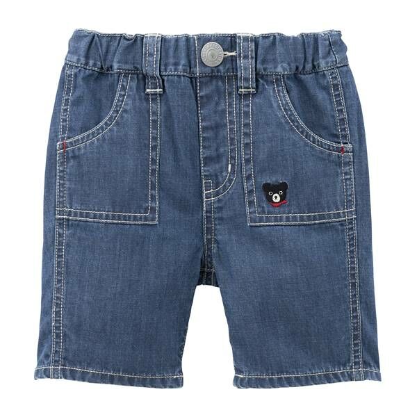 DB黑熊短褲