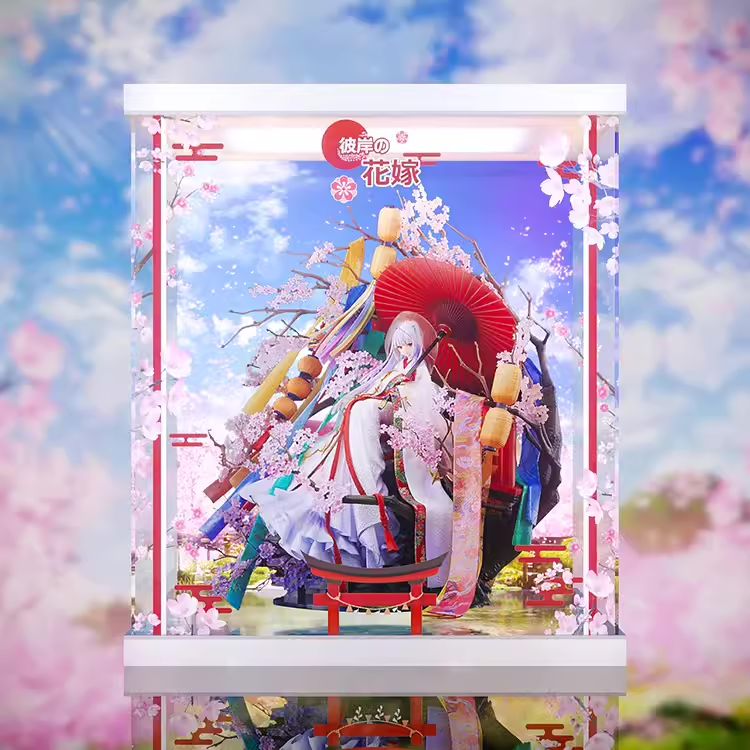 AOWOBOX] Illustration Revelation 彼岸的花嫁展示盒