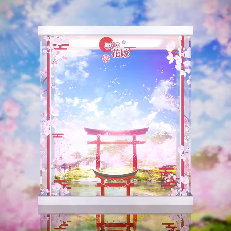 Illustration Revelation　彼岸の花嫁 Amazon | Illustration Revelation 彼岸の花嫁 | フィギュア