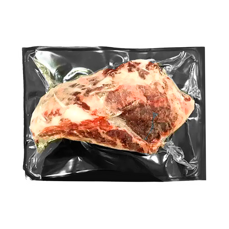西班牙伊比利亞黑毛豬豬肋眼片狀肉, 均一價 Spanish Montaraz Iberico Pork Loin Tip (Pluma) 1.4-1.6千克/包 +/-5% (急凍 -18℃)