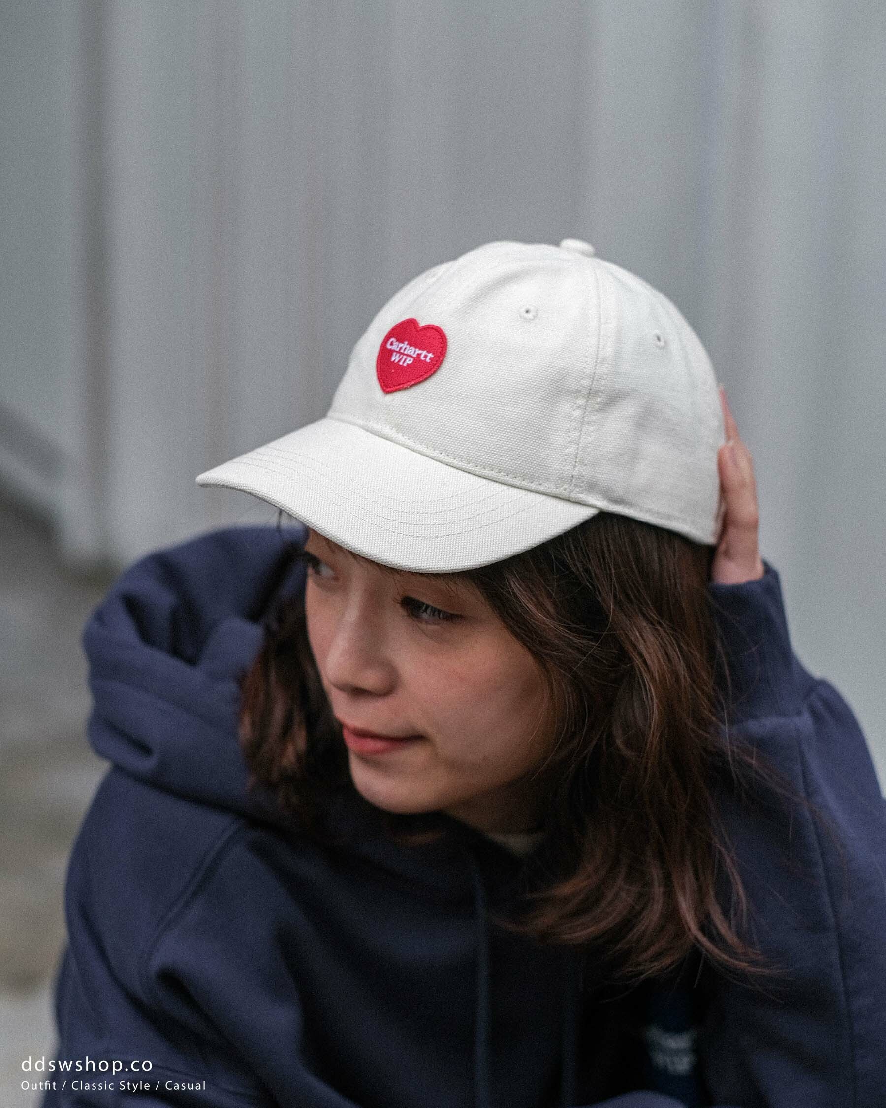 Carhartt WIP Heart 老帽