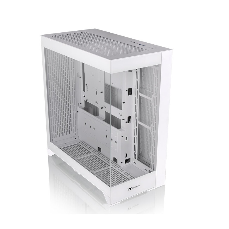 米特3C數位–Thermaltake 曜越 CTE E600 MX 中直立式機殼 黑色/白色/繡球花藍