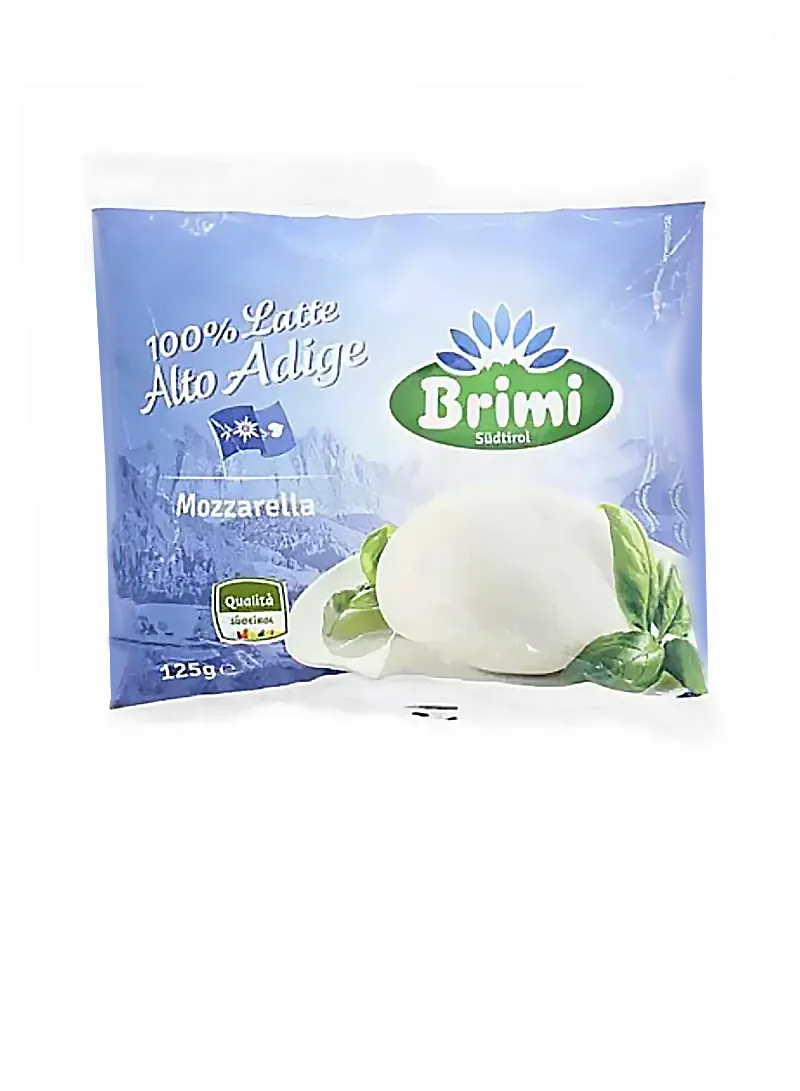 BRIMI 馬蘇里拉芝士 (125g)