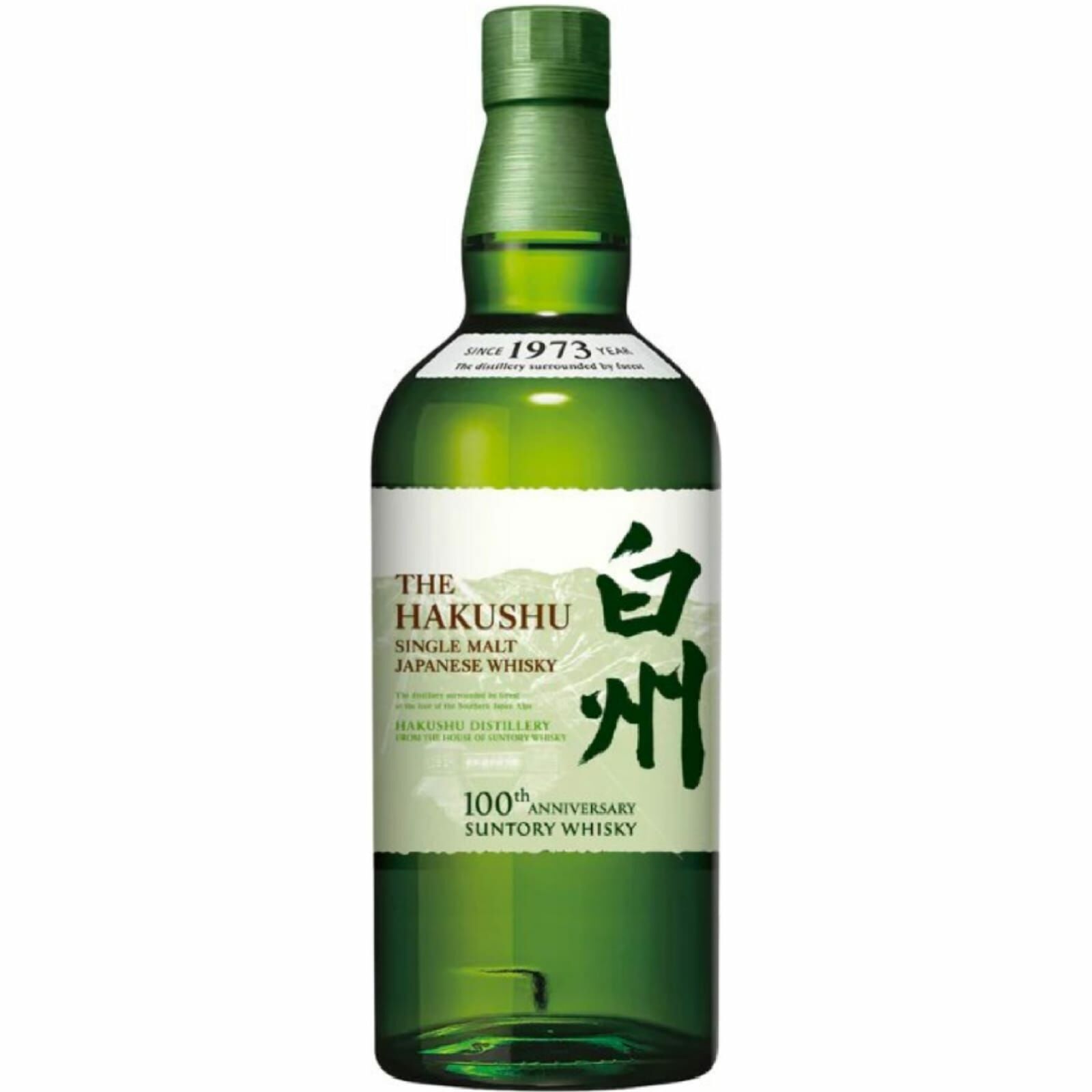 白州 Hakushu Single Malt NAS (700ml)