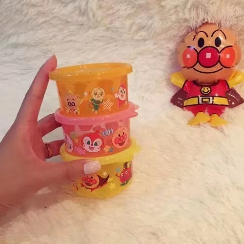 麵包超人分裝盒