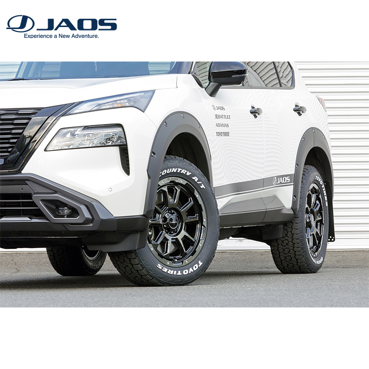 JAOS 輪拱 NISSAN X-TRAIL T33 2023-