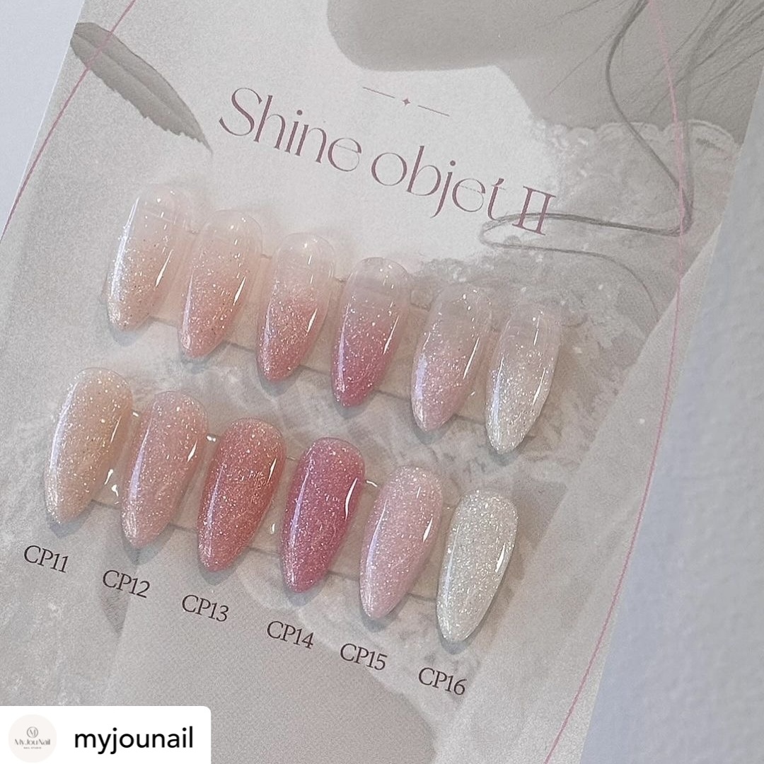 Estemio Shine✨Objet 2 collection