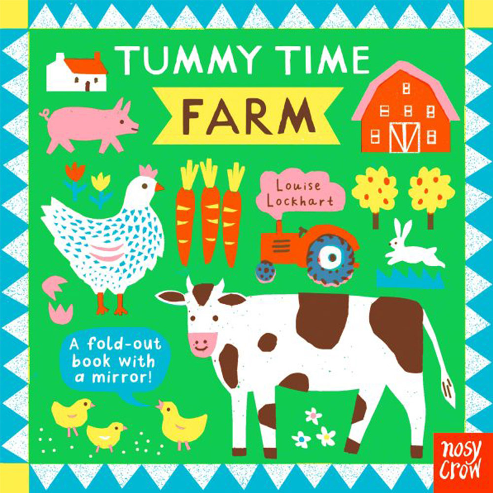 Tummy Time：Farm