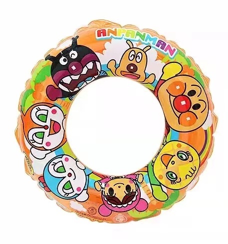 麵包超人游泳圈