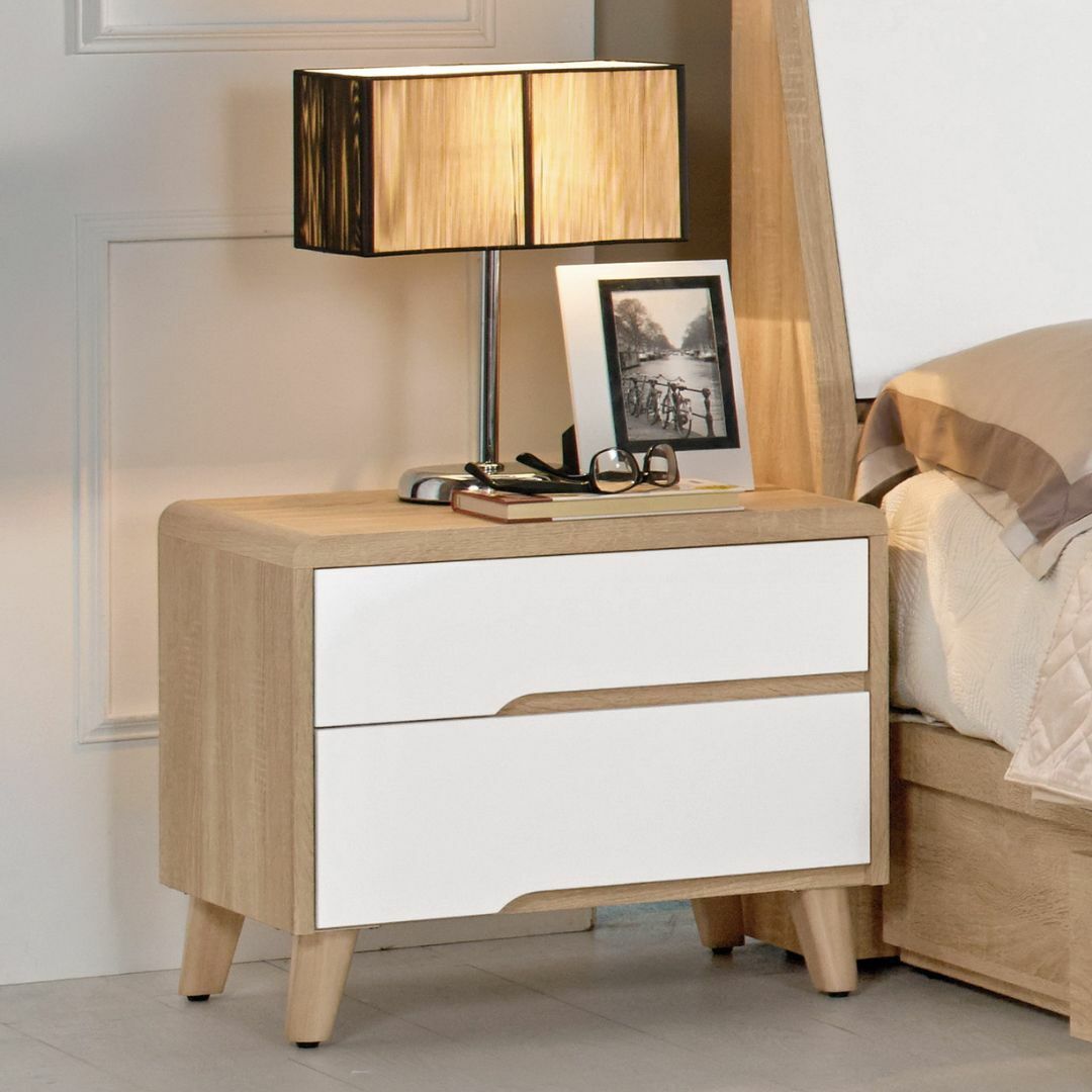 伯尼斯︱床頭櫃